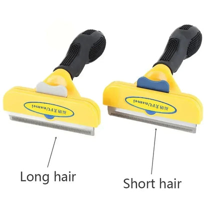 Cat Hair Removal Comb Cat Brush Pet Grooming Brush Dog Comb Cat Hair Massage Comb Cat Hair Remover Cleaning Grooming Cat Combs