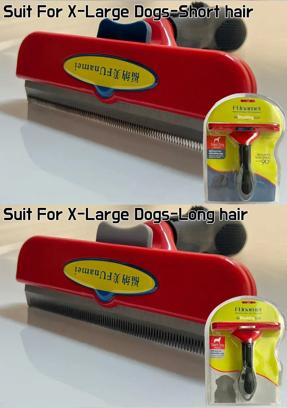 Cat Hair Removal Comb Cat Brush Pet Grooming Brush Dog Comb Cat Hair Massage Comb Cat Hair Remover Cleaning Grooming Cat Combs