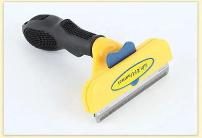 Cat Hair Removal Comb Cat Brush Pet Grooming Brush Dog Comb Cat Hair Massage Comb Cat Hair Remover Cleaning Grooming Cat Combs